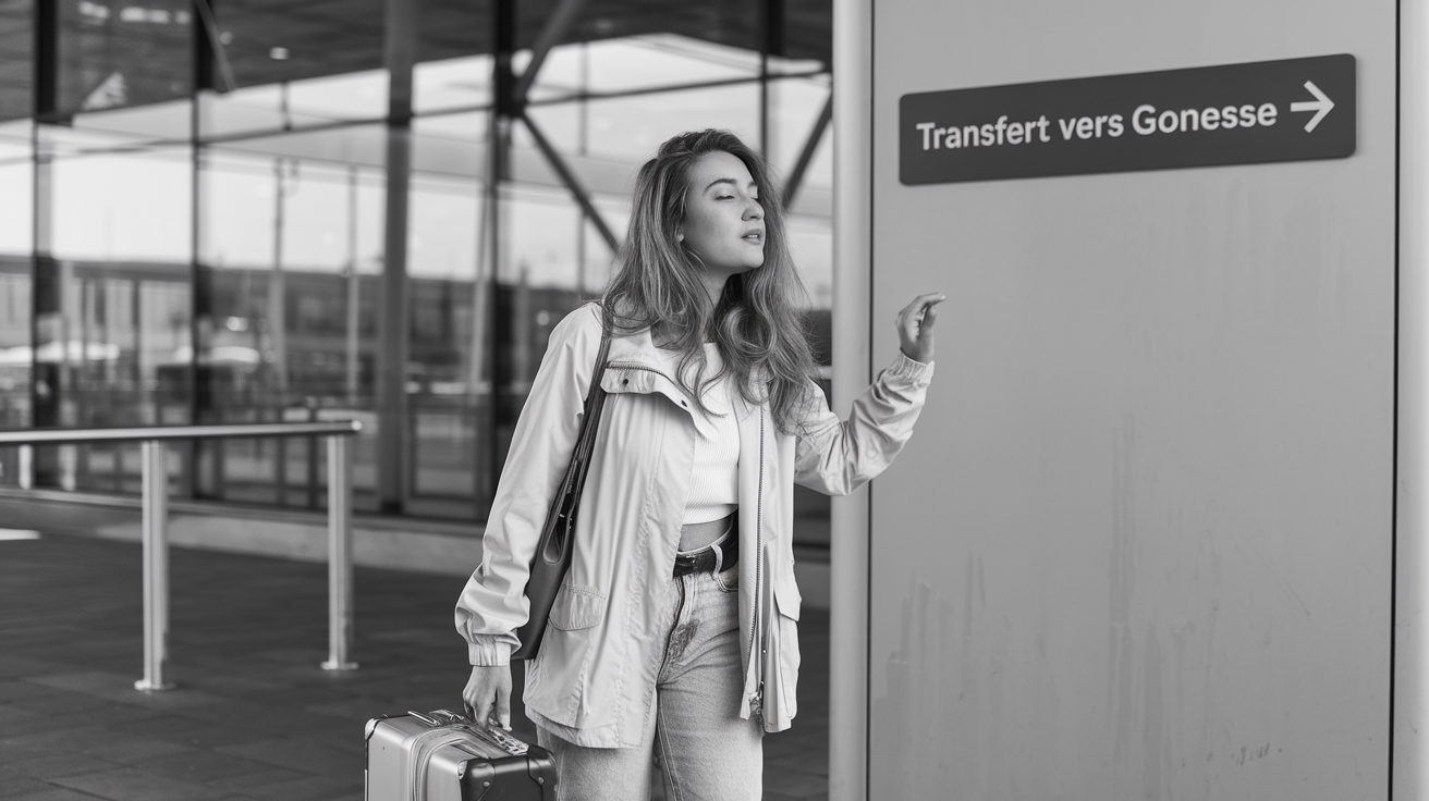 Airport Transfer from Paris Orly Airport to Gonesse: Your Complete Guide